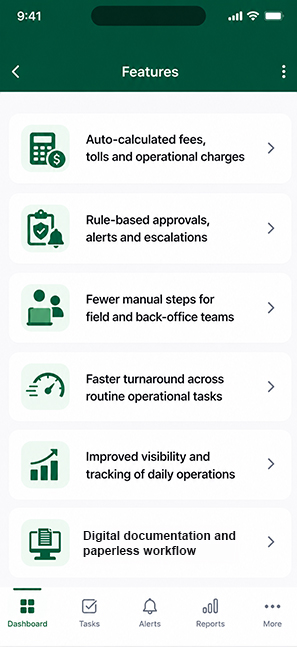 Smart Workflows